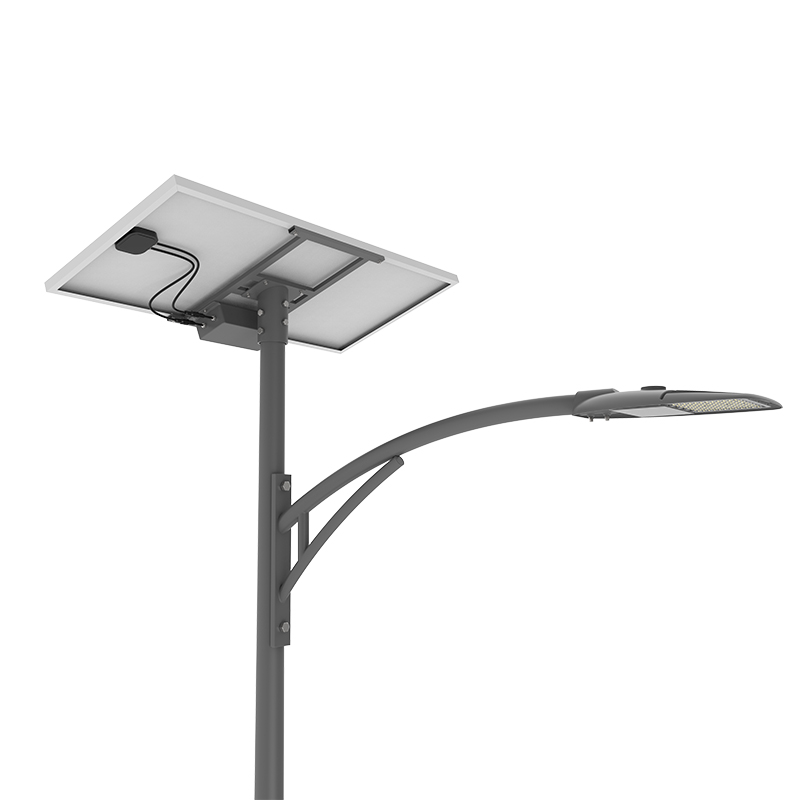 Sistem lampu jalan suria luar Sistem lampu jalan suria luar