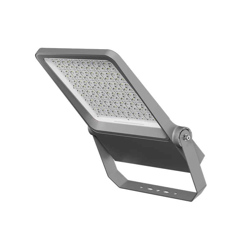 Lampu banjir LED luaran IP66 Lampu banjir LED luaran IP66