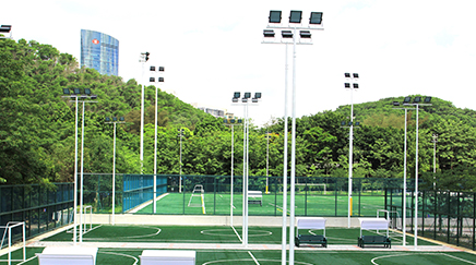 Apakah keperluan untuk lampu stadium?