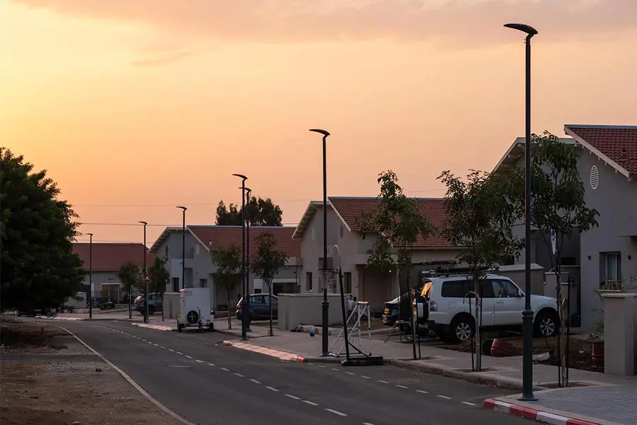 SL18 di Israel