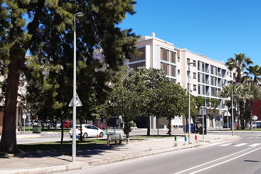 SL58 di Sepanyol