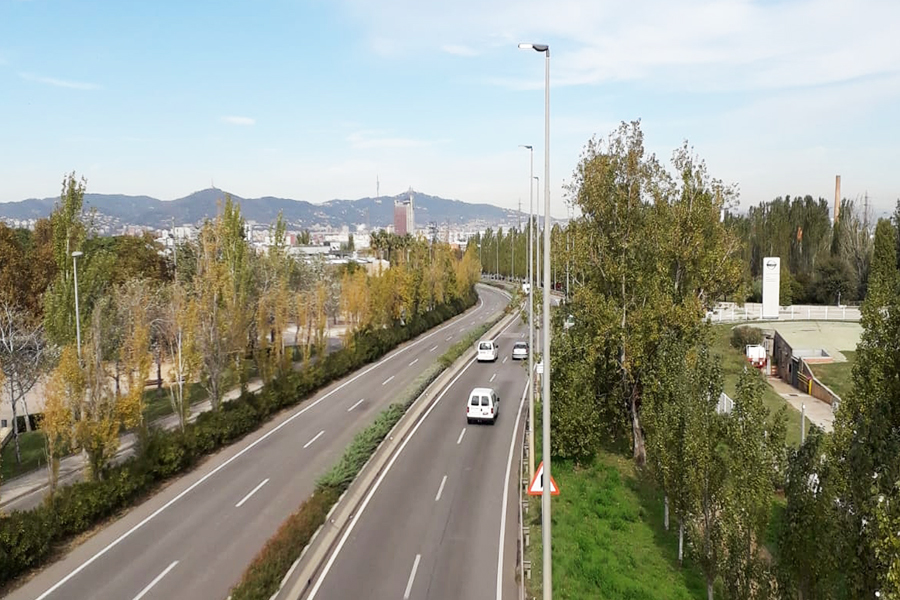 SL68 di Sepanyol