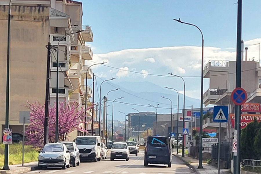 SL68 di Greece