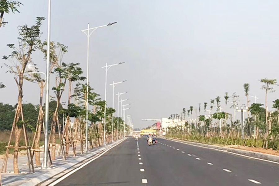 SL68 di Vietnam