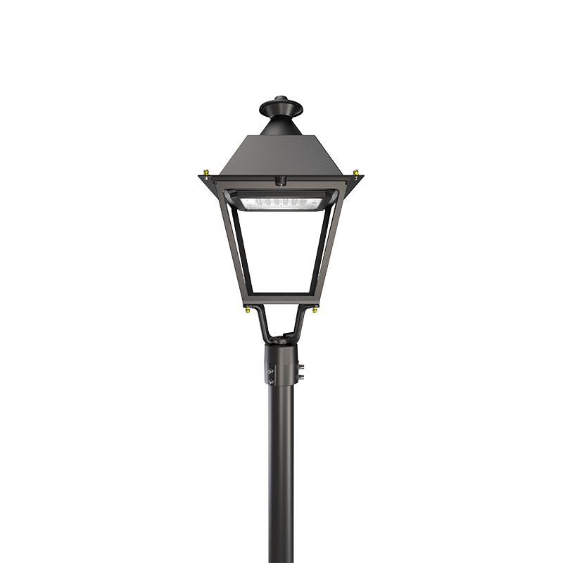 Lampu taman luar LED paling klasik