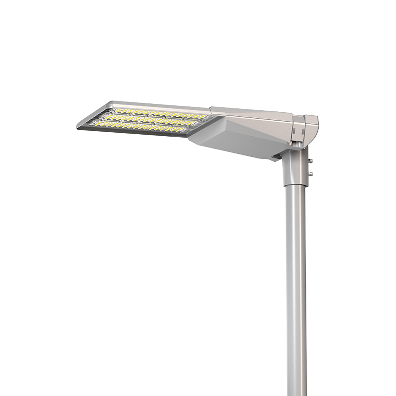Lampu jalan LED yang direka bentuk modular
